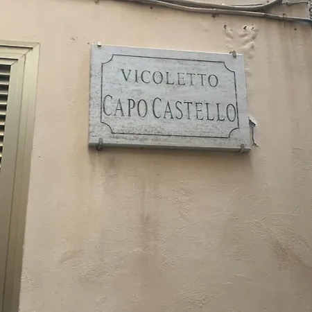 Appartement La Casetta Del Vicoletto