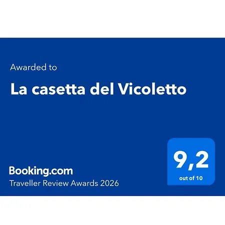 La Casetta Del Vicoletto *